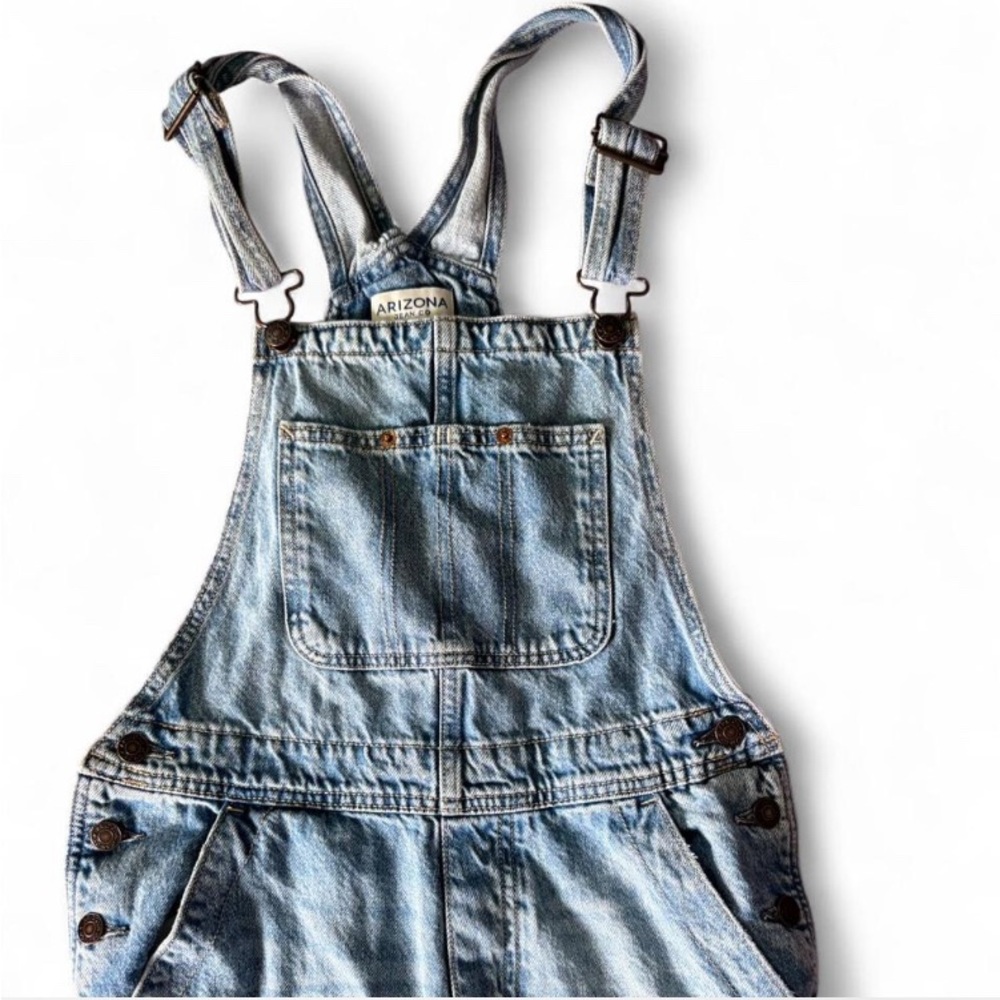 Arizona Denim Overalls